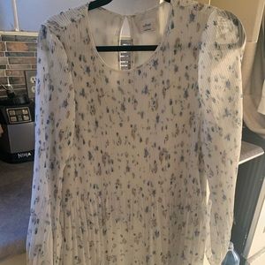 Aritzia daydreamer dress
